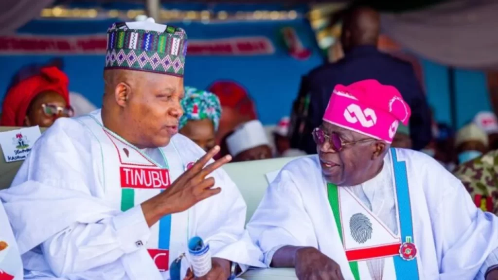 Seyi Tinubu Believes His Father Has The Capacity To Lead, Yours Truly, Top Stories, March 24, 2023