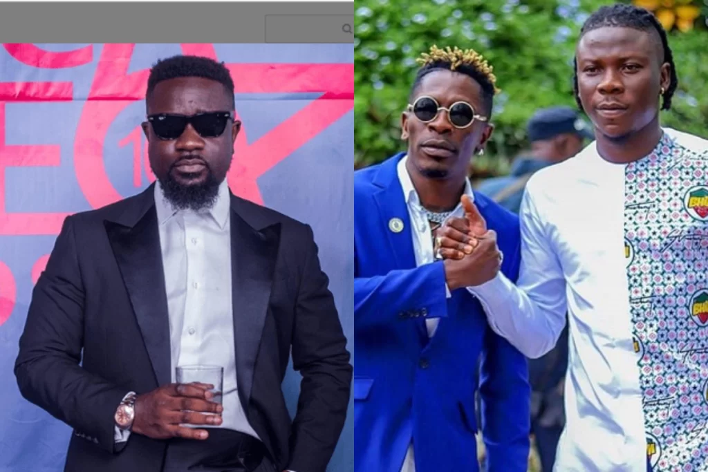 Another Joint Tour May Be In The Cards As Sarkodie Reveals Idea., Yours Truly, News, March 20, 2023