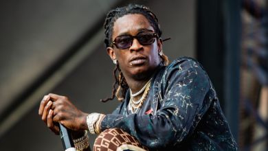 Young Thug'S Trial Video That Shows Him Looking Defeated In Court Goes Viral, Yours Truly, Young Thug, January 29, 2023