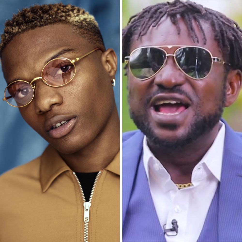 Blackface Accuses Wizkid Of Song Theft; Says Star Is &Quot;Running To Avoid Being Served&Quot;, Yours Truly, News, March 22, 2023