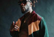 'African Giant' Burna Boy Teases Bts Video For ''Common Person'', Yours Truly, Oldies, January 27, 2023