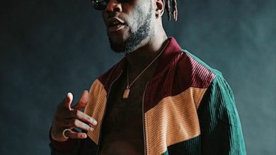 'African Giant' Burna Boy Teases Bts Video For ''Common Person'', Yours Truly, News, January 27, 2023