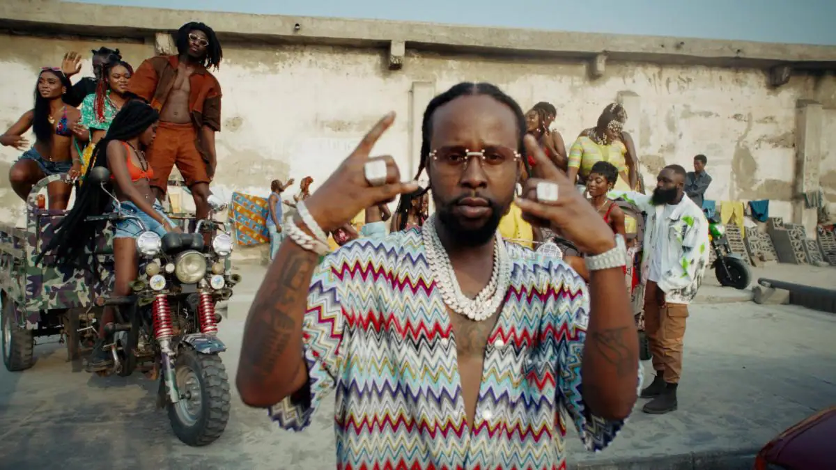 Popcaan Releases Music Video For &Quot;Aboboyaa&Quot; Featuring Burna Boy, Yours Truly, News, February 23, 2024