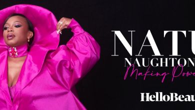 Naturi Naughton Is Powerful On The Latest Cover Of Hello Beautiful, Yours Truly, Naturi Naughton, February 25, 2024