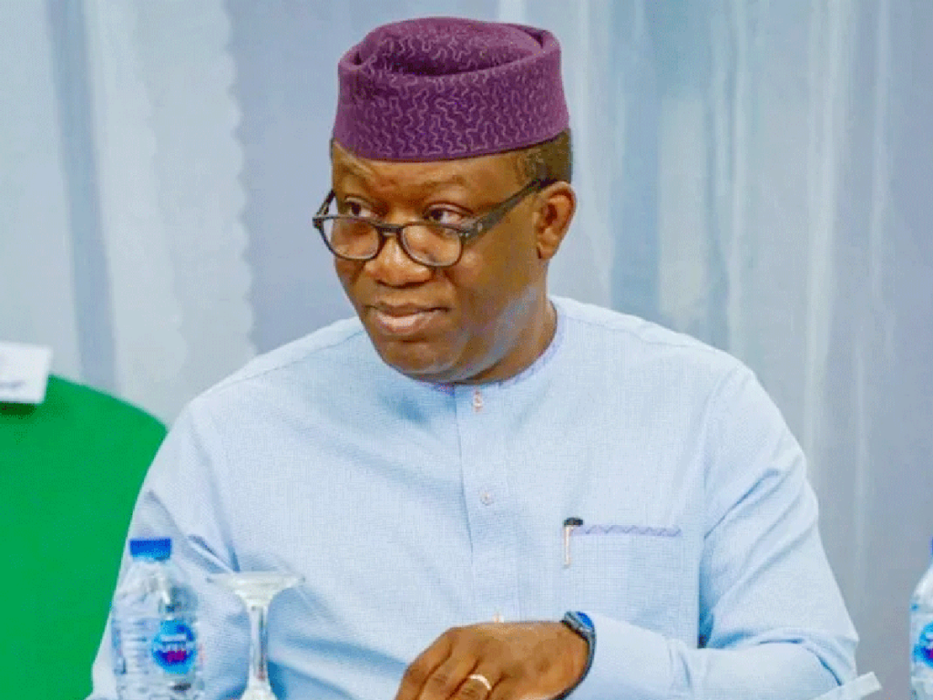 Fayemi Sues Arise Tv, Former Ekiti Commissioner For Defamation, Yours Truly, Top Stories, May 29, 2023