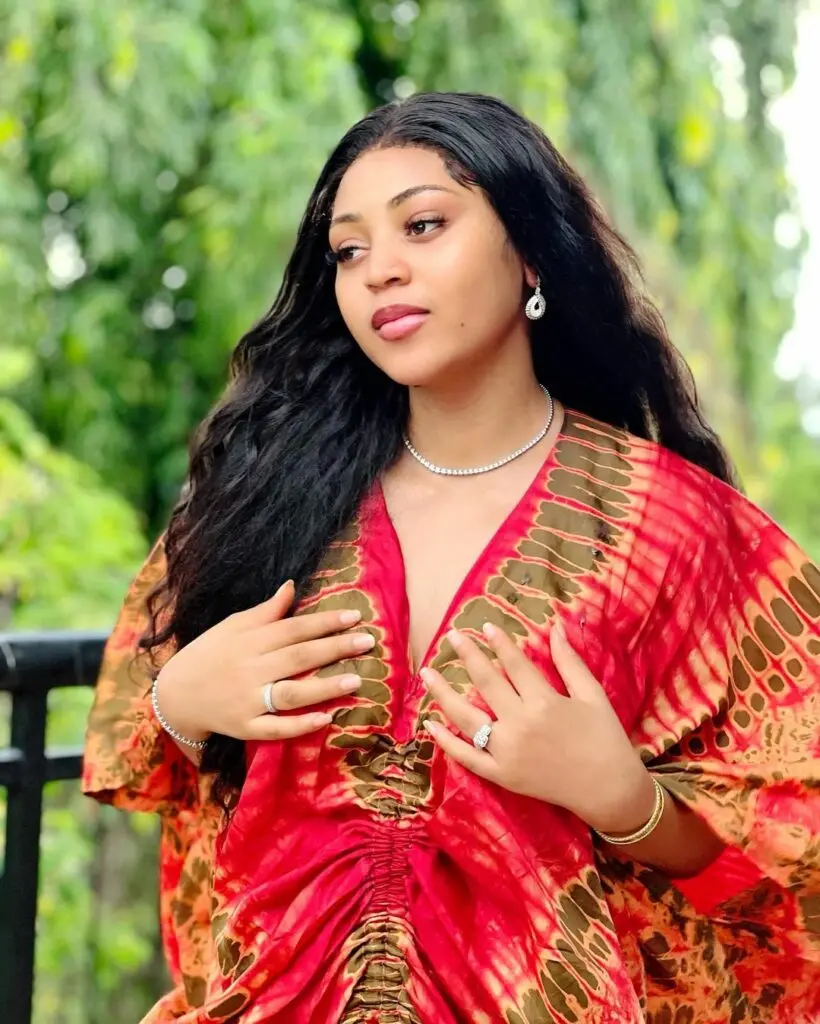 Regina Daniels, Yours Truly, People, March 1, 2024