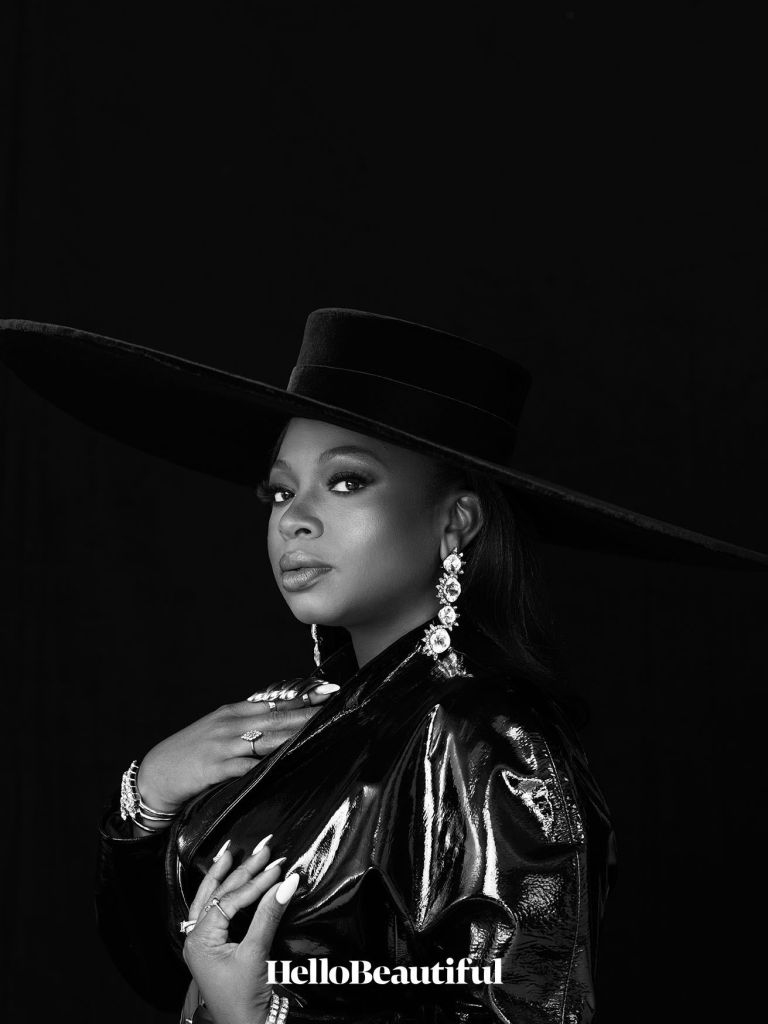 Naturi Naughton Is Powerful On The Latest Cover Of Hello Beautiful, Yours Truly, News, April 25, 2024