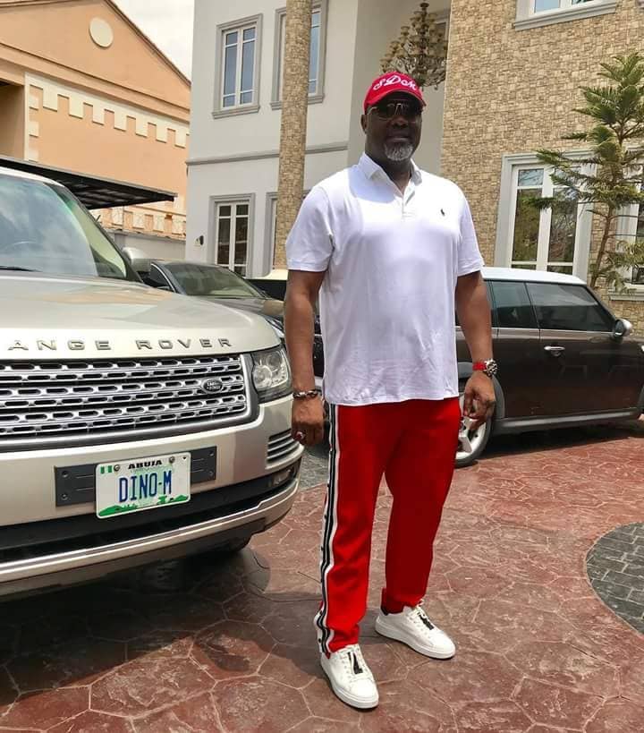 Dino Melaye, Yours Truly, People, April 2, 2023
