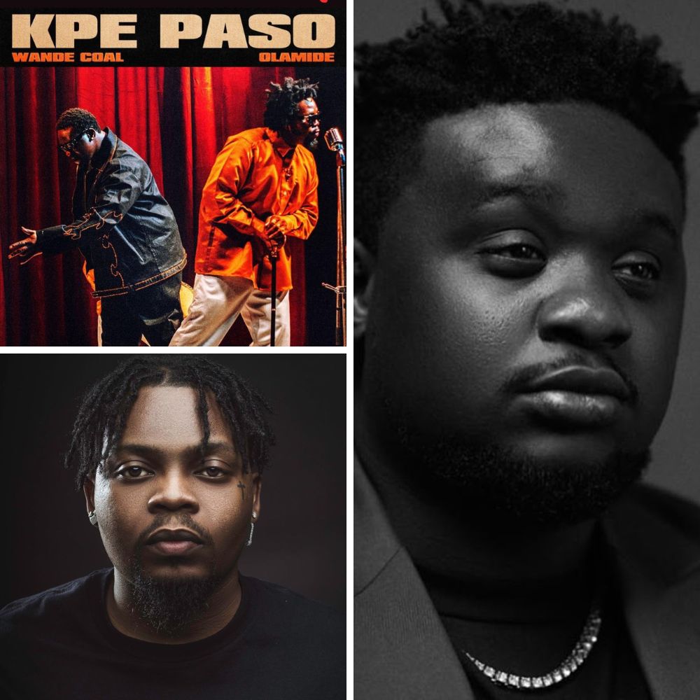 Wande Coal Teases New Song “Kpe Paso” Featuring Olamide, Yours Truly, News, March 1, 2024