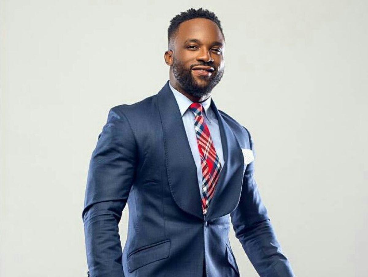 Iyanya On Why He Pushed Fan Who Was Spraying Him Off The Stage, Yours Truly, News, March 1, 2024