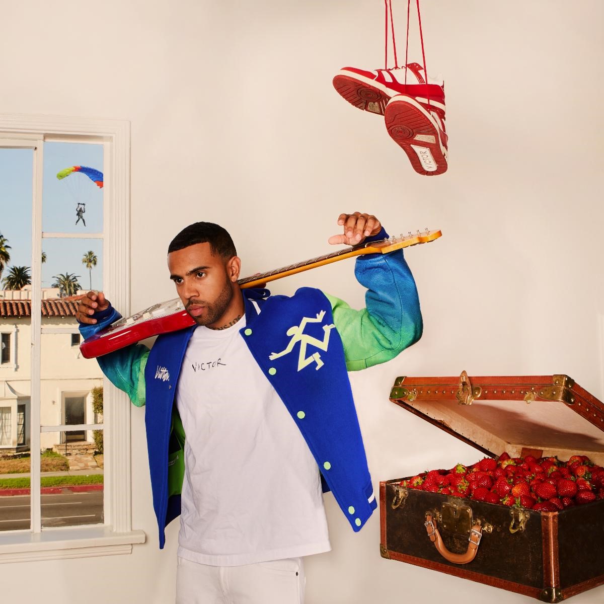 Vic Mensa, Thundercat &Amp; Maeta Team Up For “Strawberry Louis Vuitton”, Yours Truly, News, March 20, 2023