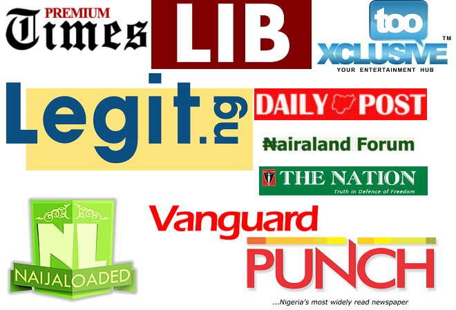 Top 10 Nigerian News Websites, Yours Truly, Articles, March 22, 2023