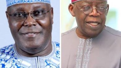 General Elections: Tinubu Makes Disparaging Remarks, Gaffe On Atiku And The Pdp Mandate, Yours Truly, Pdp, May 28, 2023