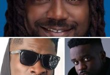 Shatta Wale Blasts Sarkodie For Disrespecting Samini, Yours Truly, Top Stories, May 29, 2023