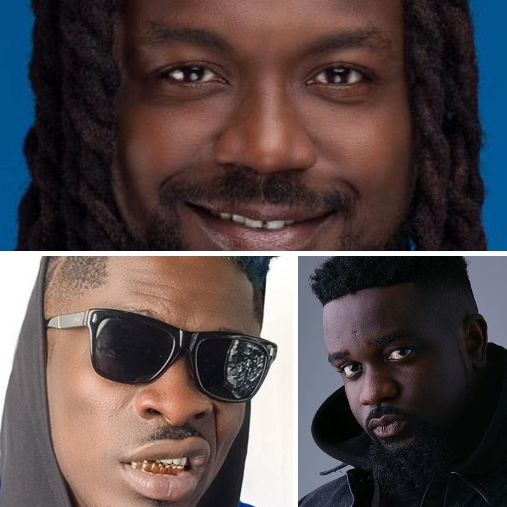 Shatta Wale Blasts Sarkodie For Disrespecting Samini, Yours Truly, Top Stories, March 24, 2023