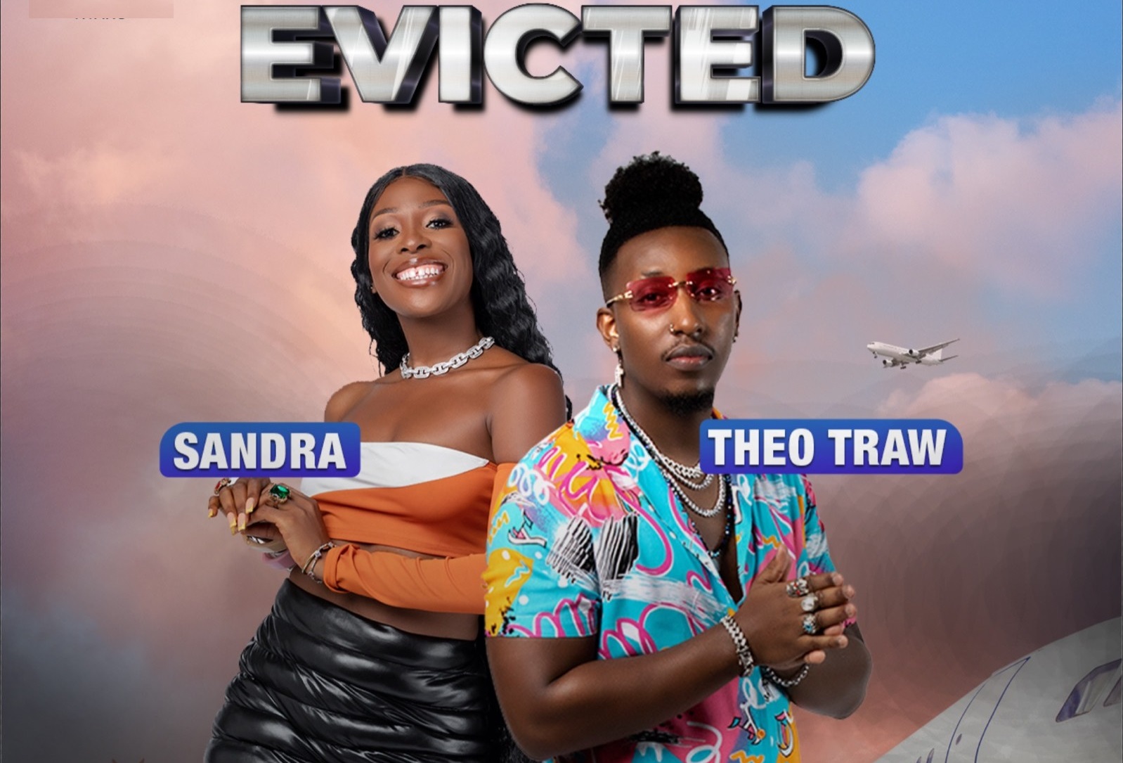 Big Brother Titans Evictions: Sandra &Amp; Theo Traw Are Out, Yours Truly, Top Stories, March 22, 2023
