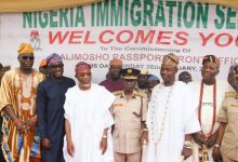 Fg Opens New Passport Office In Lagos To Address ‘Shortage Gap’, Yours Truly, News, May 9, 2024