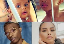 Wizkid And Jada’s 2Nd Son Clocks 6 Months, Fans Congratulate Couple, Yours Truly, News, June 2, 2023