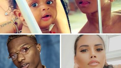 Wizkid And Jada’s 2Nd Son Clocks 6 Months, Fans Congratulate Couple, Yours Truly, Jada Pollock, February 8, 2023