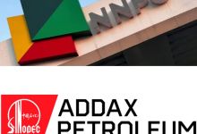 Nnpc Now In Control Of Addax Petroleum After Successful Takeover, Yours Truly, Top Stories, September 23, 2023