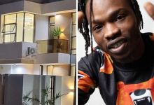 Money Talking : Naira Marley Buys His 10Th House; Shows Photos, Video Of The N300 Million Mansion, Yours Truly, News, June 4, 2023