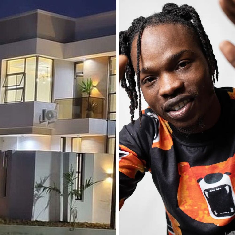 Money Talking : Naira Marley Buys His 10Th House; Shows Photos, Video Of The N300 Million Mansion, Yours Truly, News, March 29, 2023