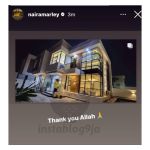 Money Talking : Naira Marley Buys His 10Th House; Shows Photos, Video Of The N300 Million Mansion, Yours Truly, News, March 29, 2023