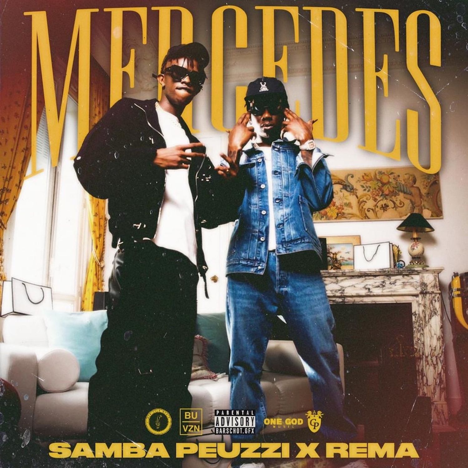 Senegal'S Samba Peuzzi Features Rema On 'Mercedes', Yours Truly, News, March 30, 2023