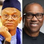 El-Rufai Explains Why Peter Obi Won'T Be Able To Win The Presidency, Yours Truly, People, November 29, 2023