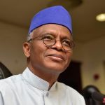 Nasir El-Rufai Concerned About Low Voter Turnout Mars 2023 Nigerian Presidential Elections, Yours Truly, Top Stories, November 30, 2023