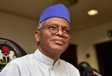 Nasir El-Rufai Concerned About Low Voter Turnout Mars 2023 Nigerian Presidential Elections, Yours Truly, Top Stories, June 9, 2023