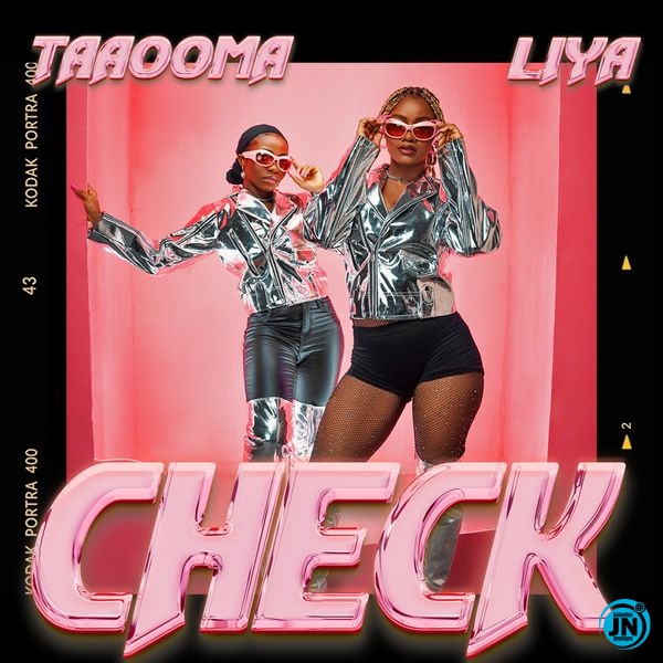 Comedy Meets Music: Taaooma &Amp; Liya Combine For New Single, 'Check', Yours Truly, News, March 3, 2024