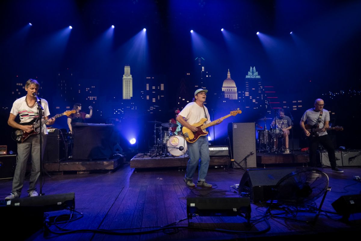 Pavement To Make 'Austin City Limits' Debut Tomorrow, Yours Truly, News, February 28, 2024