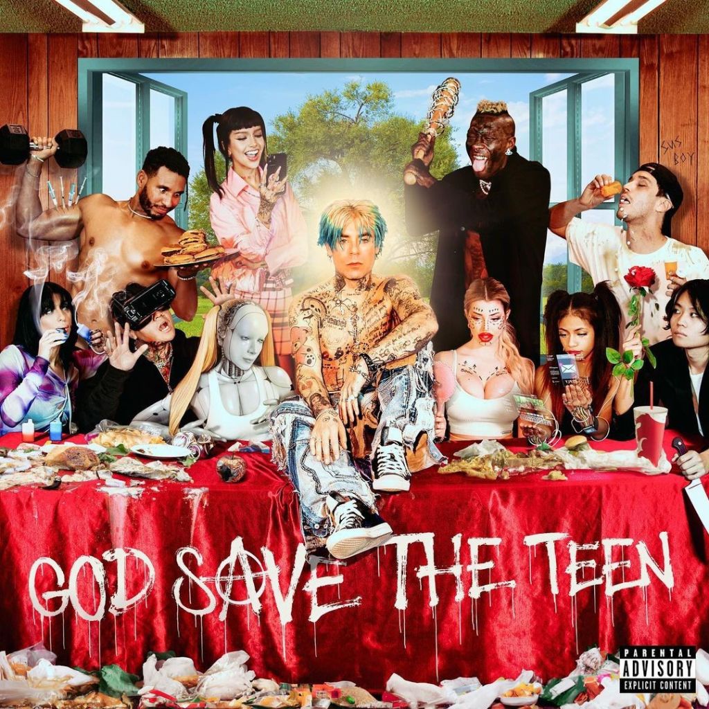 Mod Sun Shares New Album 'God Save The Teen', Yours Truly, News, February 26, 2024