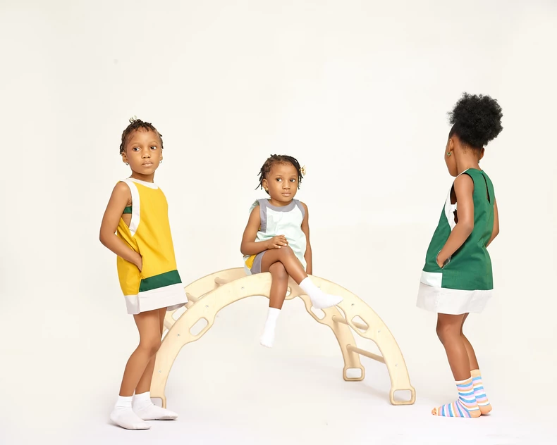 Simi Launches New Children’s Clothing Line, Yours Truly, News, February 28, 2024
