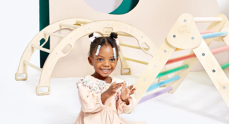 Simi Launches New Children’s Clothing Line, Yours Truly, News, February 28, 2024