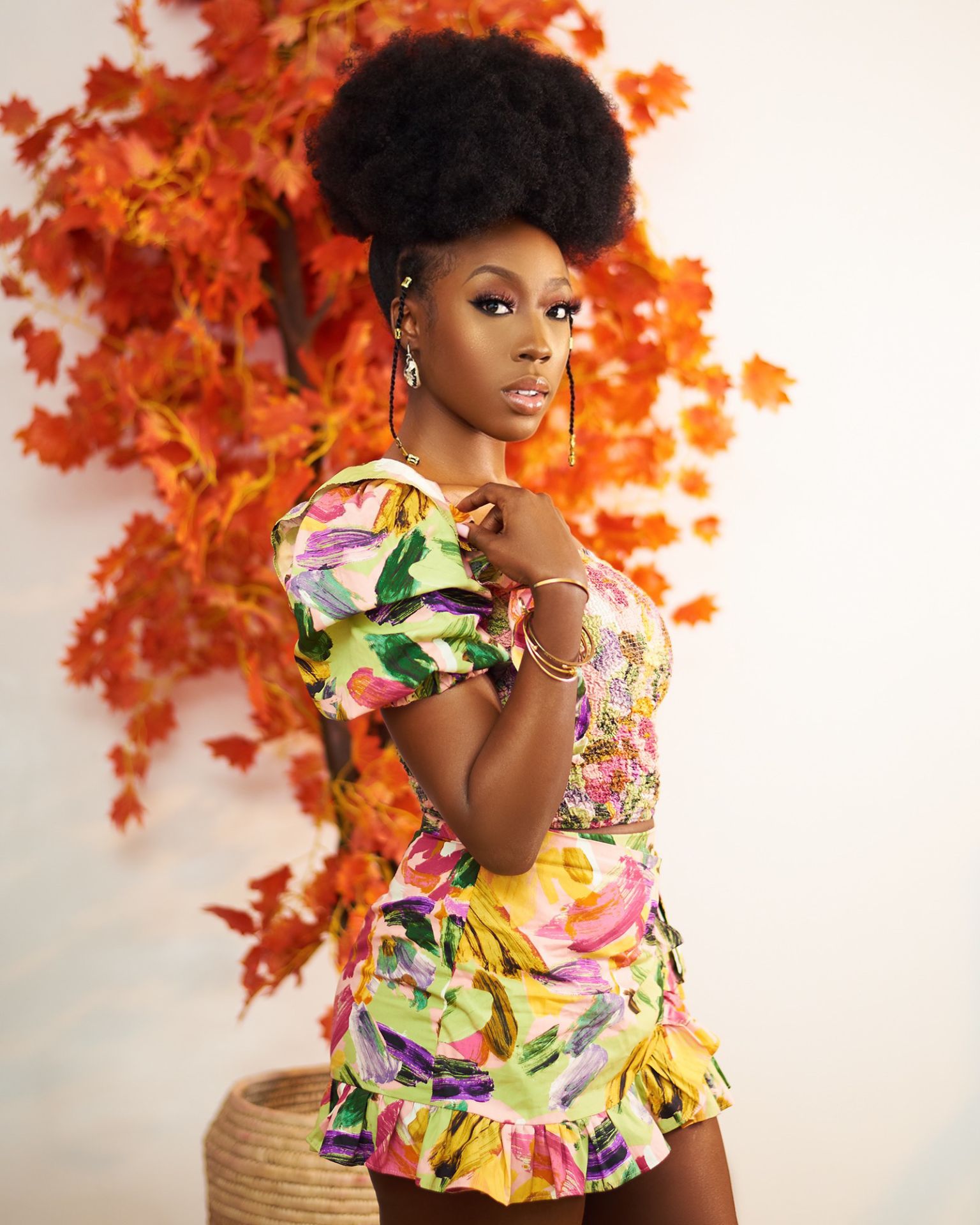 Actress Beverly Naya On Being Bullied While Growing Up, Yours Truly, Top Stories, November 28, 2023