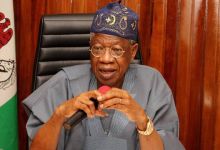Lai Mohammed, Yours Truly, People, May 6, 2024