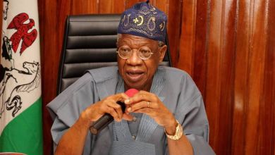 Lai Mohammed, Yours Truly, Lai Mohammed, May 7, 2024