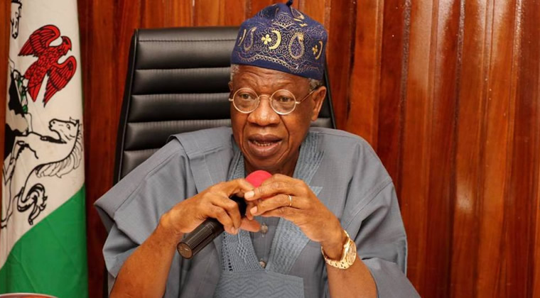 Lai Mohammed, Yours Truly, People, March 22, 2023