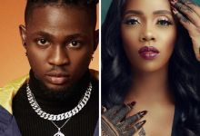 Straight Up! : Omah Lay Publicly Declares Love For Tiwa Savage, Yours Truly, Art, February 7, 2023