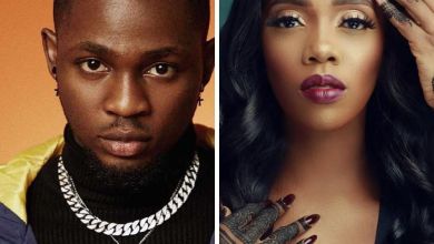 Straight Up! : Omah Lay Publicly Declares Love For Tiwa Savage, Yours Truly, Omah Lay, March 30, 2023