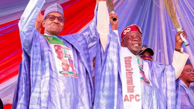 Dogara And Keyamo Are At Odds Over Buhari'S Support For Tinubu, Yours Truly, Buhari, May 28, 2023