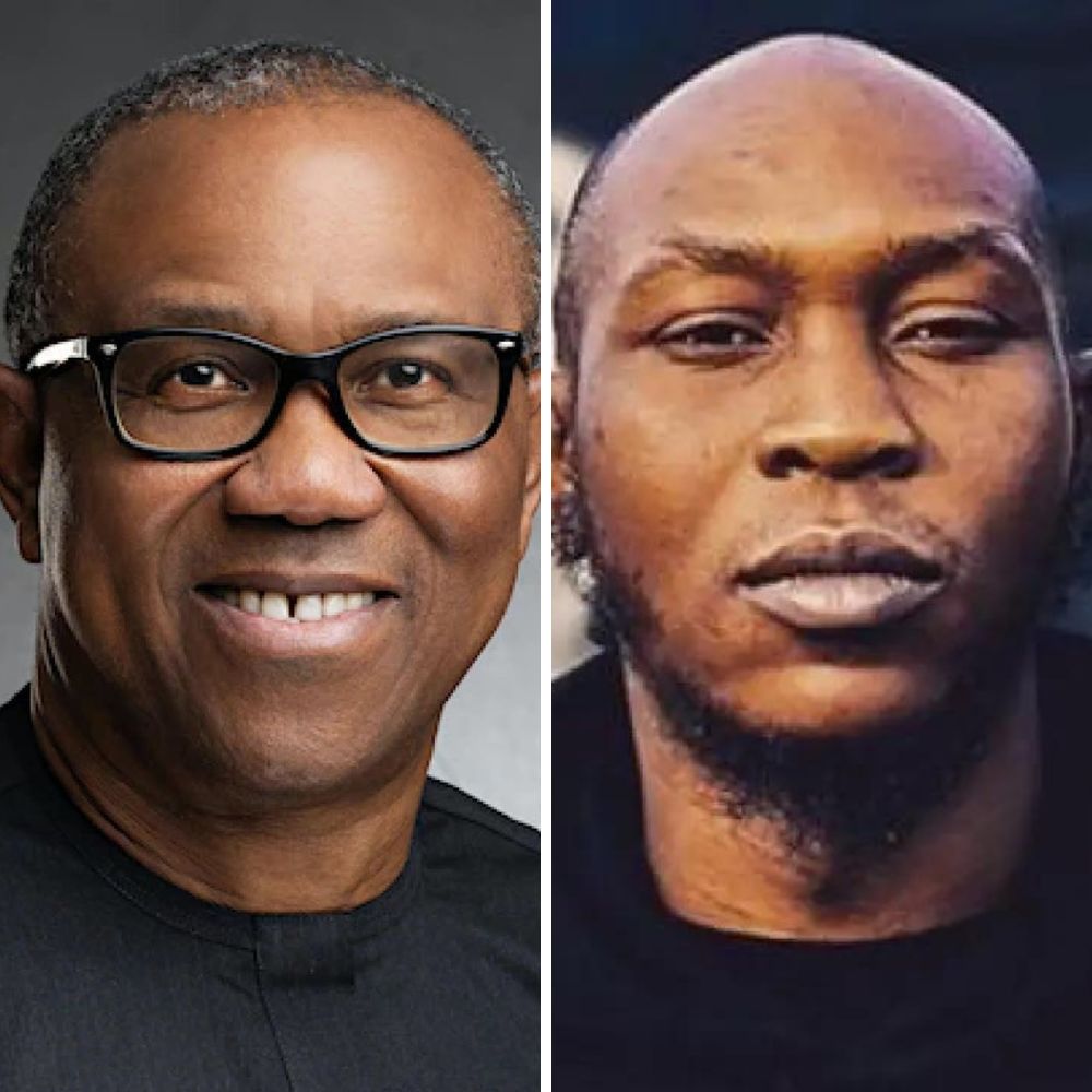 Why I Called Peter Obi An ‘Opportunist’ – Seun Kuti, Yours Truly, Top Stories, March 23, 2023