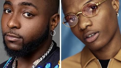 Wizkid Supports Davido'S &Quot;Timeless&Quot; Album, Calls For Fans To Stream The Record, Yours Truly, News, April 1, 2023
