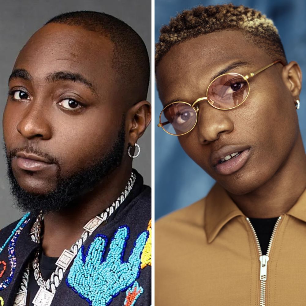 Wizkid Supports Davido'S &Quot;Timeless&Quot; Album, Calls For Fans To Stream The Record, Yours Truly, News, May 29, 2023