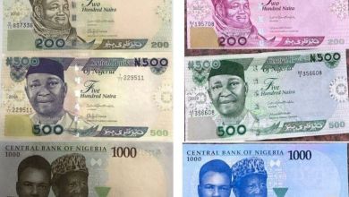 The Status Of The New Nigerian Naira Notes, Yours Truly, Naira, September 23, 2023