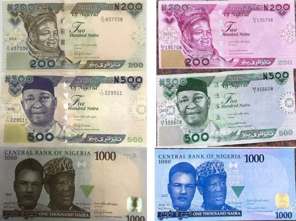 The Status Of The New Nigerian Naira Notes, Yours Truly, News, March 20, 2023