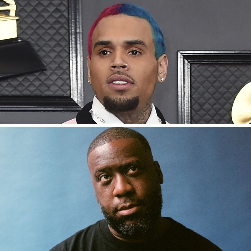 &Quot;Who The F**K Is This?&Quot; - Chris Brown Reacts After 2023 Grammy Loss To Robert Glasper, Yours Truly, News, March 22, 2023