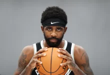 Kyrie Irving, Yours Truly, People, February 8, 2023